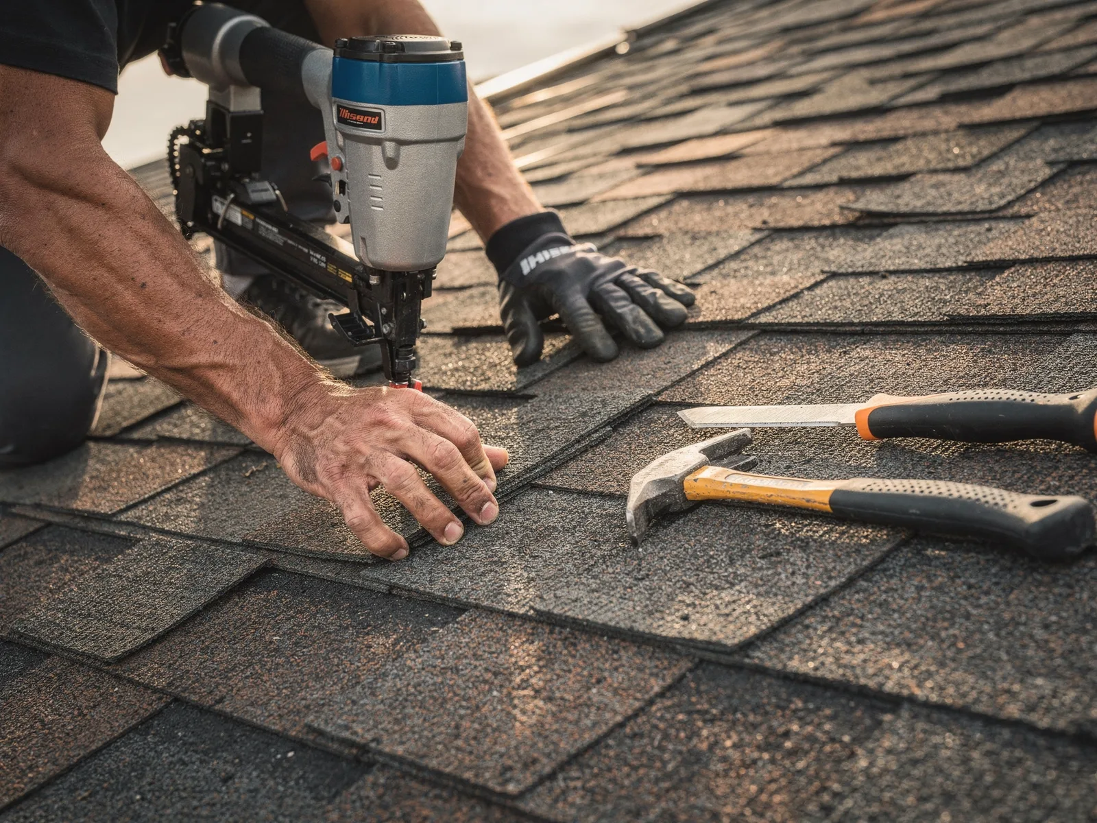 Why choose Roof Repair in West York, IL